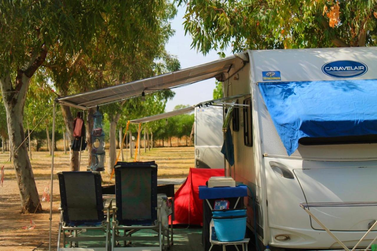 Villaggio Camping Poseidon - Bungalows & Rooms With Sea View In Nature Santa Caterina Dello Ionio Marina Exteriér fotografie