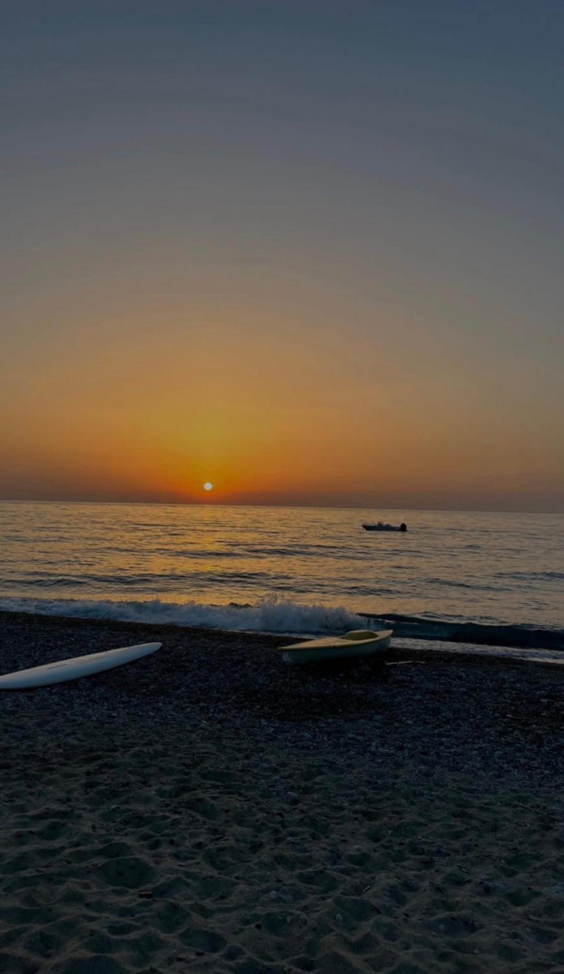 Villaggio Camping Poseidon - Bungalows & Rooms With Sea View In Nature Santa Caterina Dello Ionio Marina Exteriér fotografie