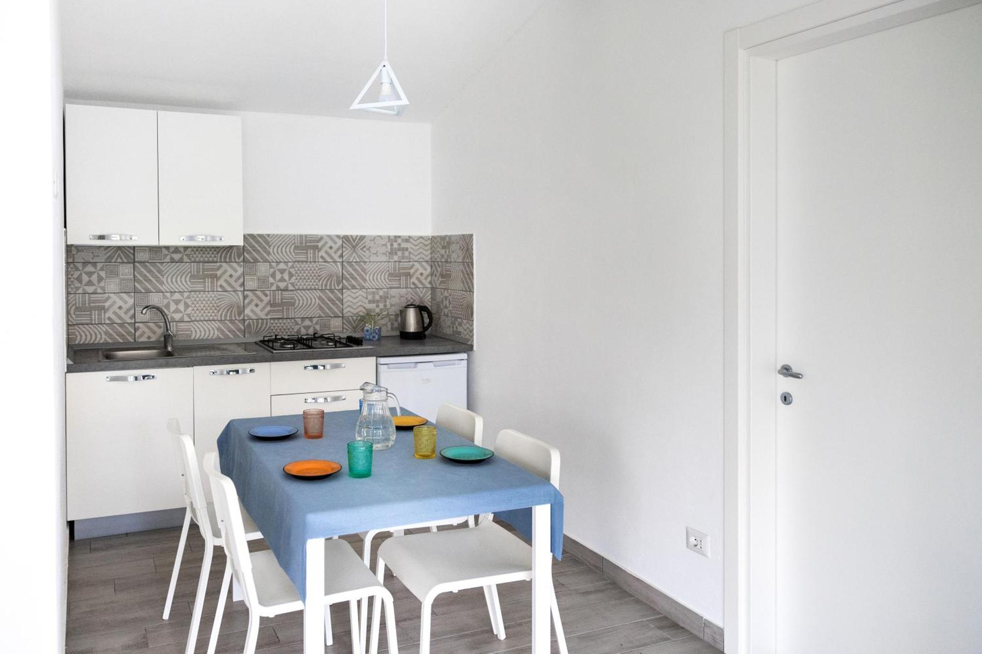 Villaggio Camping Poseidon - Bungalows & Rooms With Sea View In Nature Santa Caterina Dello Ionio Marina Exteriér fotografie