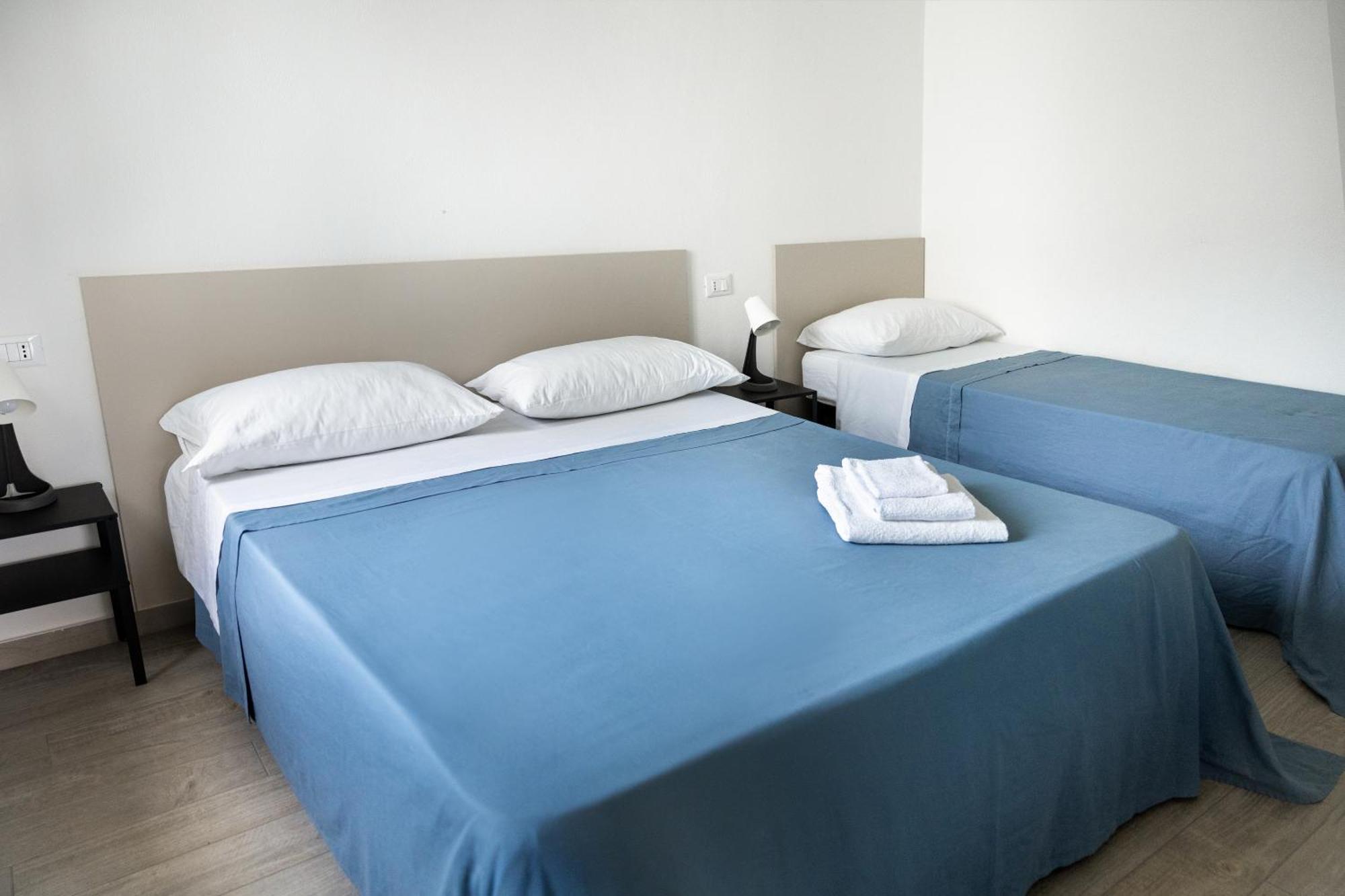 Villaggio Camping Poseidon - Bungalows & Rooms With Sea View In Nature Santa Caterina Dello Ionio Marina Exteriér fotografie