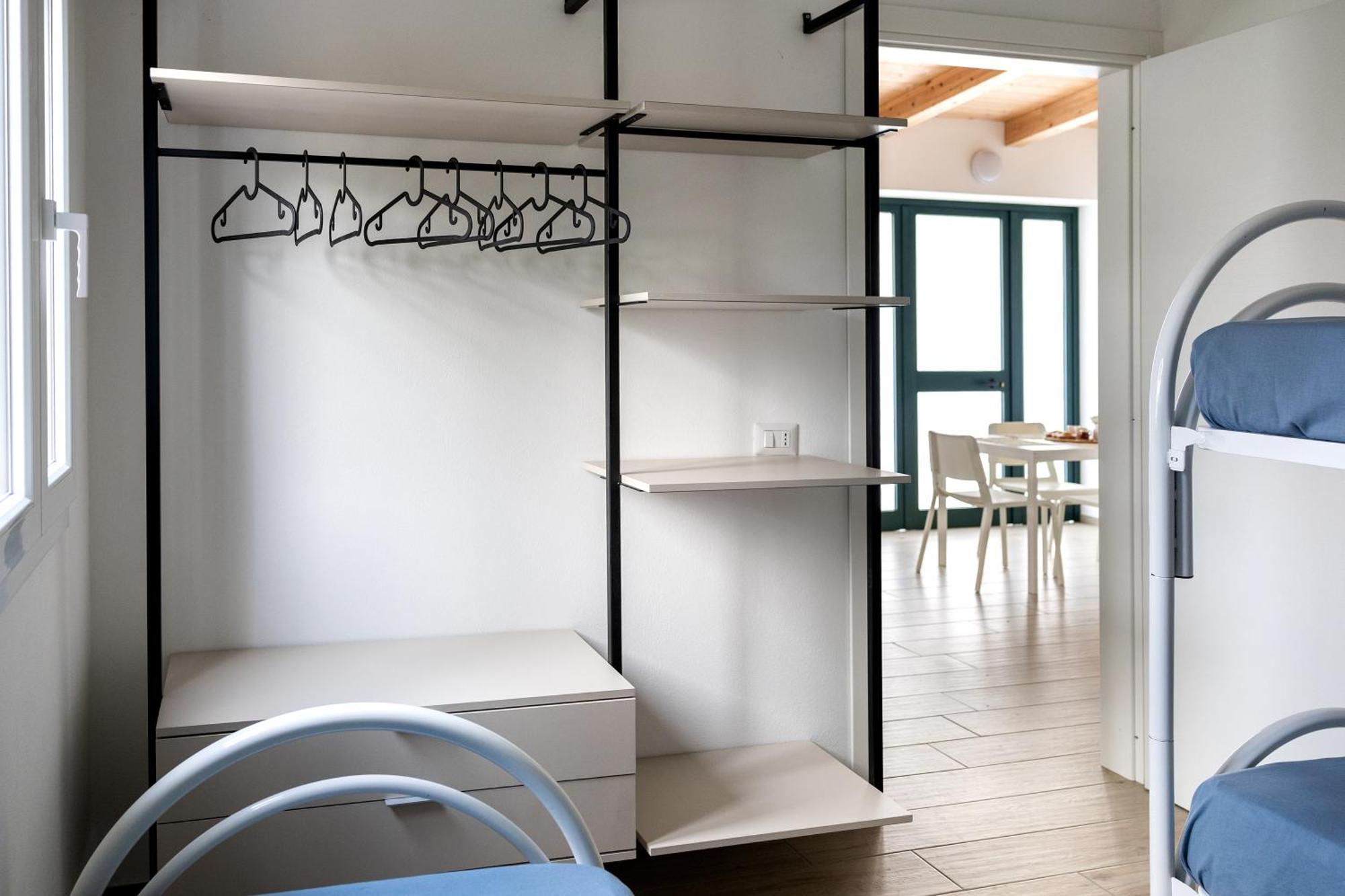 Villaggio Camping Poseidon - Bungalows & Rooms With Sea View In Nature Santa Caterina Dello Ionio Marina Exteriér fotografie