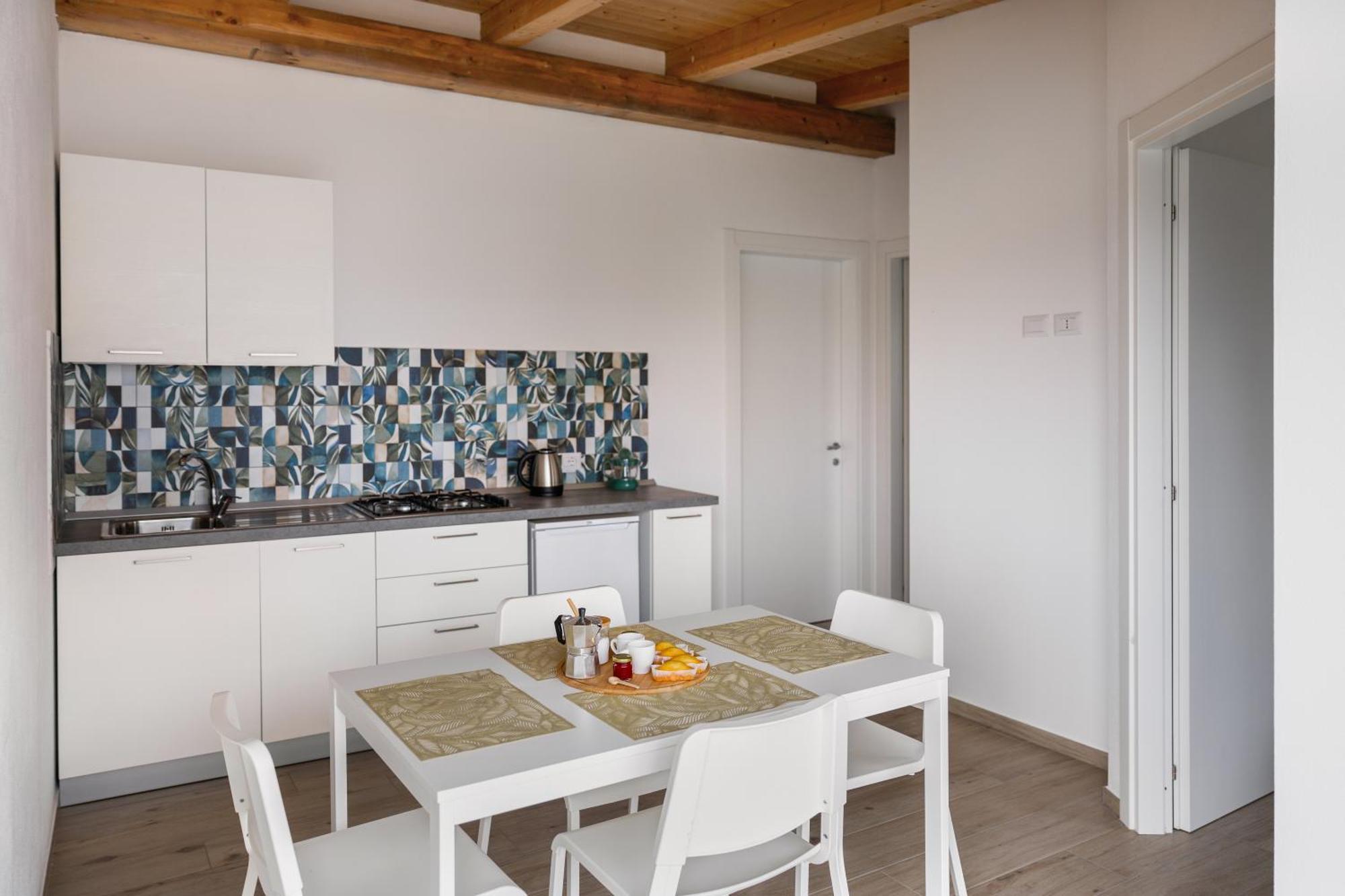 Villaggio Camping Poseidon - Bungalows & Rooms With Sea View In Nature Santa Caterina Dello Ionio Marina Exteriér fotografie