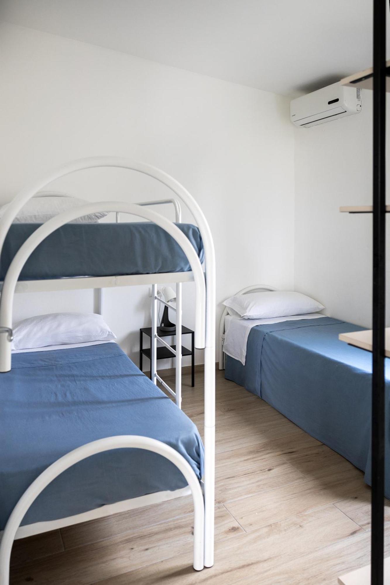 Villaggio Camping Poseidon - Bungalows & Rooms With Sea View In Nature Santa Caterina Dello Ionio Marina Exteriér fotografie