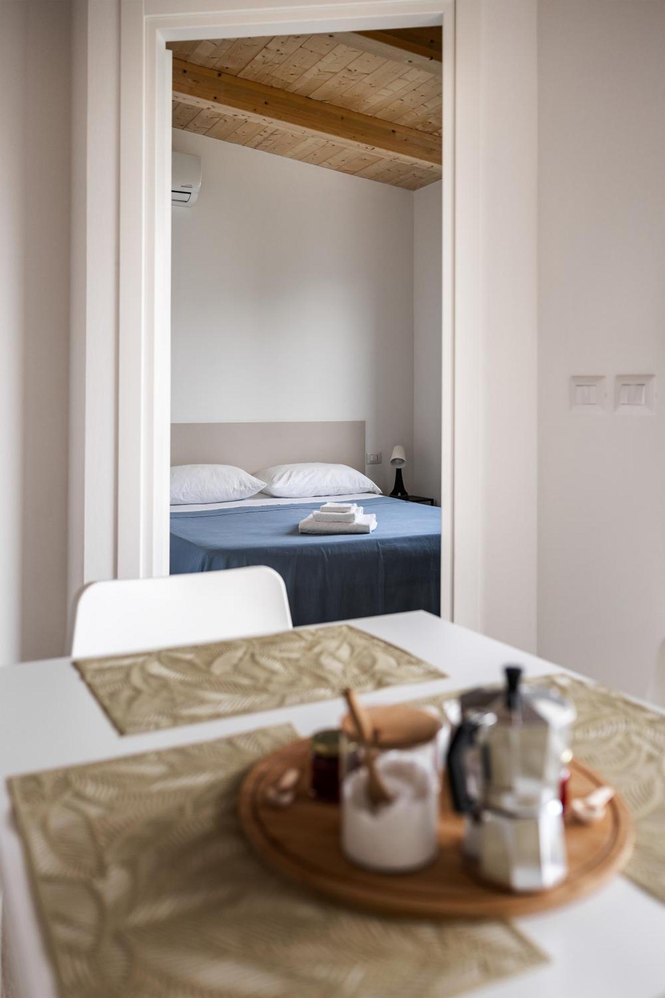 Villaggio Camping Poseidon - Bungalows & Rooms With Sea View In Nature Santa Caterina Dello Ionio Marina Exteriér fotografie