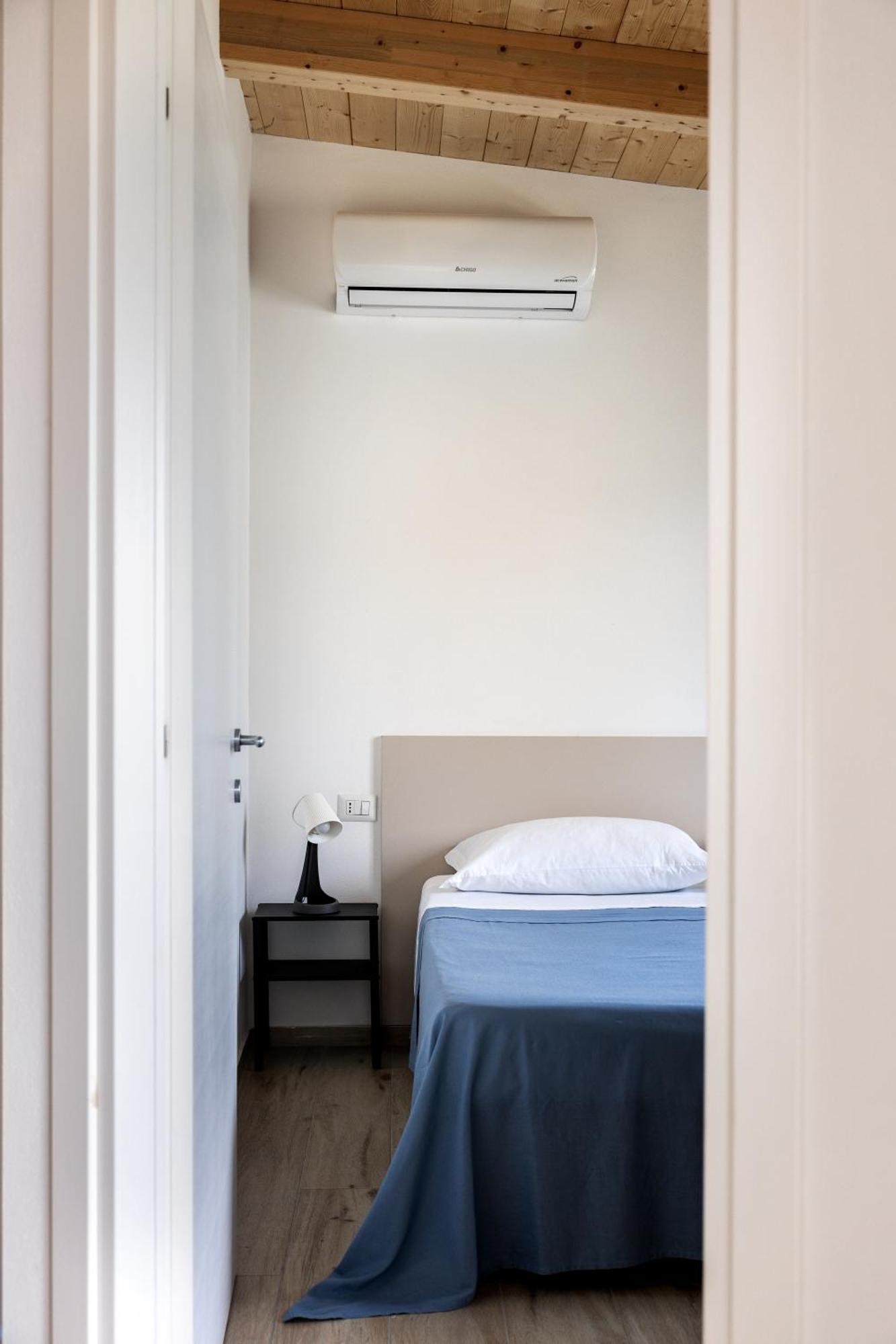 Villaggio Camping Poseidon - Bungalows & Rooms With Sea View In Nature Santa Caterina Dello Ionio Marina Exteriér fotografie
